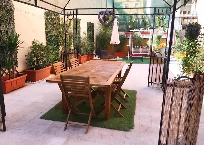 Dea Flora 3* Rome