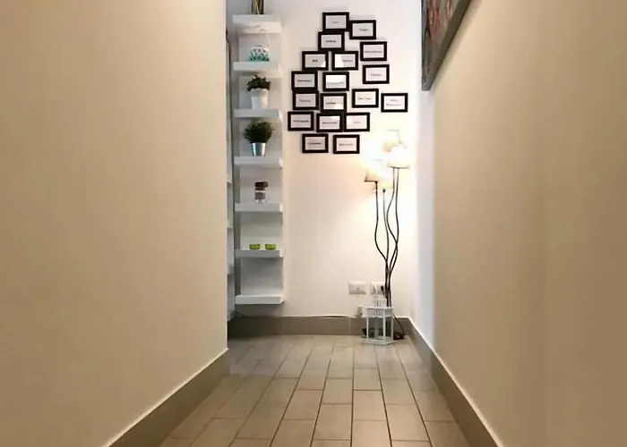 Bed & Breakfast Dea Flora Rome